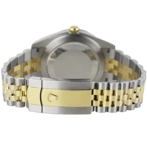 رولكس ديت جست 41 بلونين من الشمبانيا والماس (5)