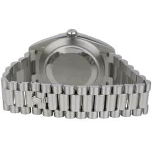 Rolex Day Date Platinum Ice Blue (5)