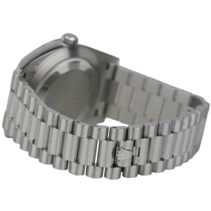 Rolex Day Date Platinum Ice Blue (8)