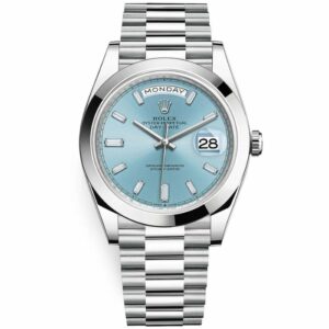 Rolex Day Date Platinum Smooth Product
