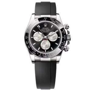 Rolex-Daytona-Black-Dial-White-Gold-Oysterflex-Product