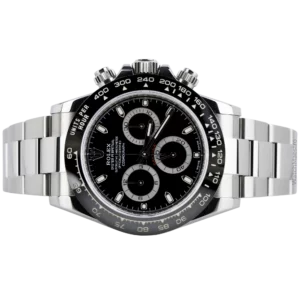 Rolex Daytona Black Old Ref (2)