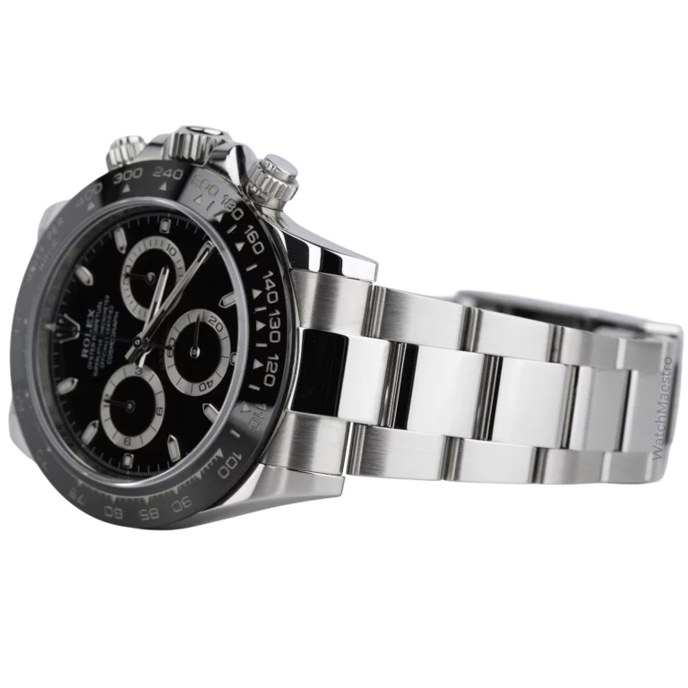 Rolex Daytona Black Old Ref (3)