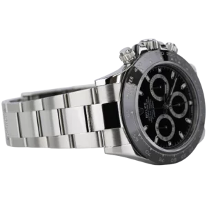 Rolex Daytona Black Old Ref (4)