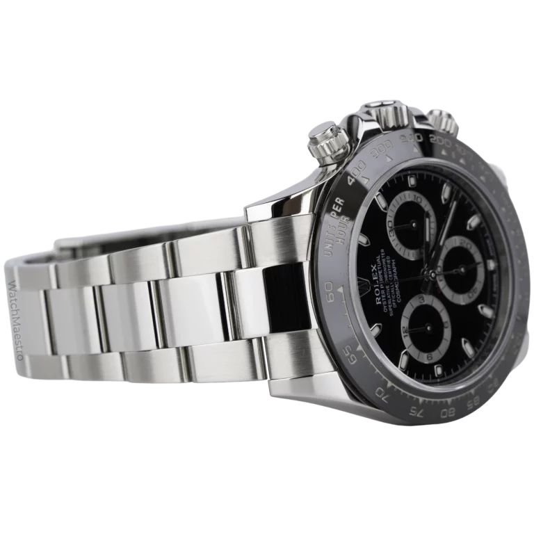 Rolex Daytona Black Old Ref (4)