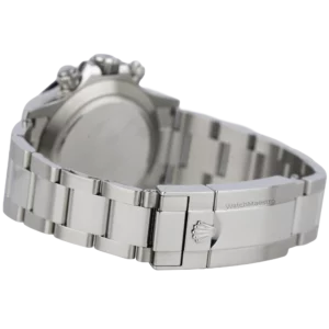 Rolex Daytona Black Old Ref (8)