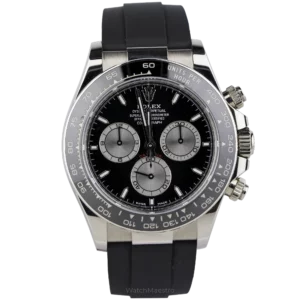 Rolex Daytona Oysterflex Black Dial (1)