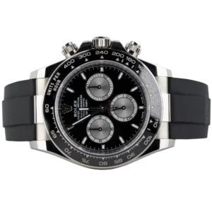 Rolex Daytona Oysterflex Black Dial (2)