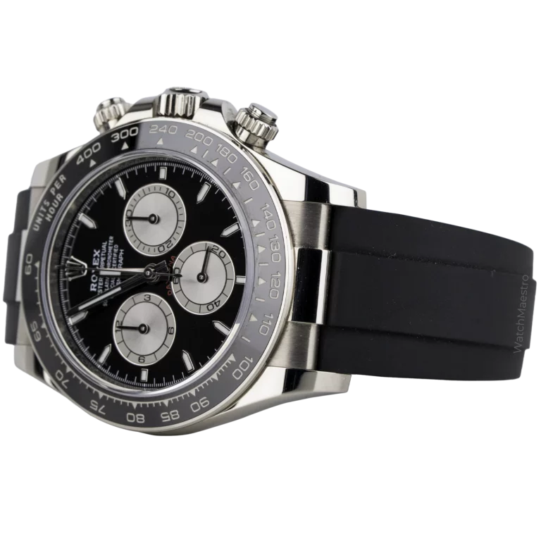 Rolex Daytona Oysterflex Black Dial (3)