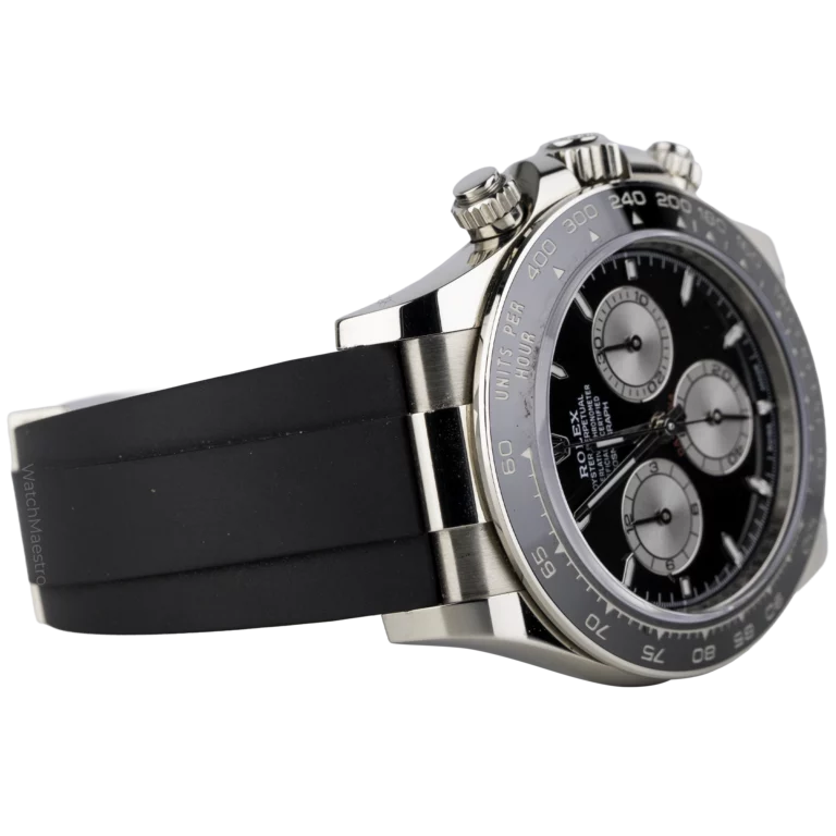 Rolex Daytona Oysterflex Black Dial (4)