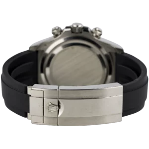 Rolex Daytona Oysterflex Black Dial (5)