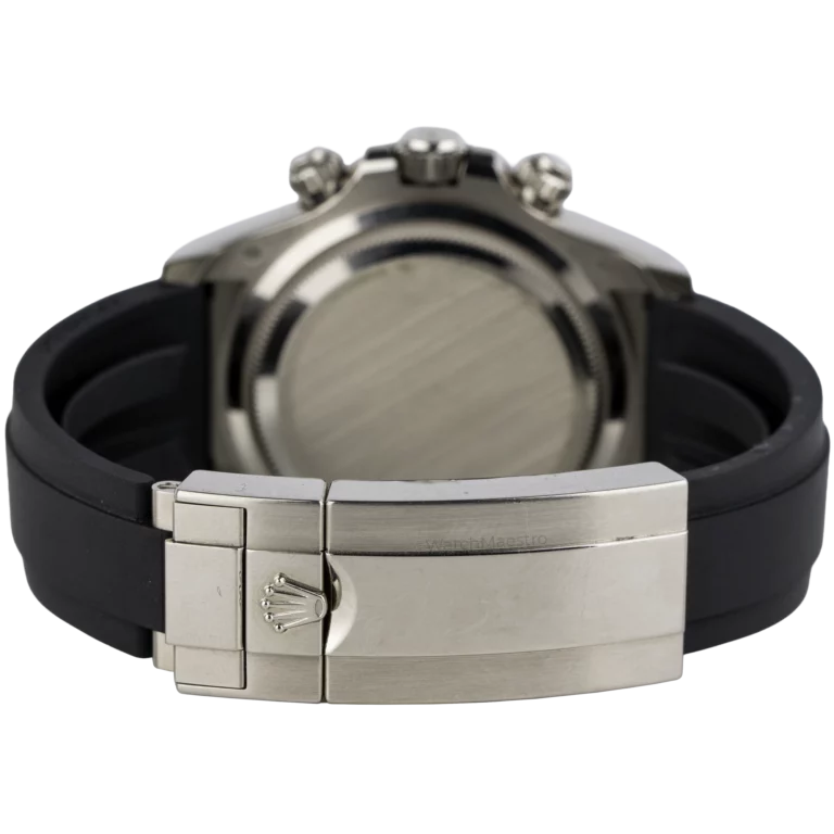 Rolex Daytona Oysterflex Black Dial (5)