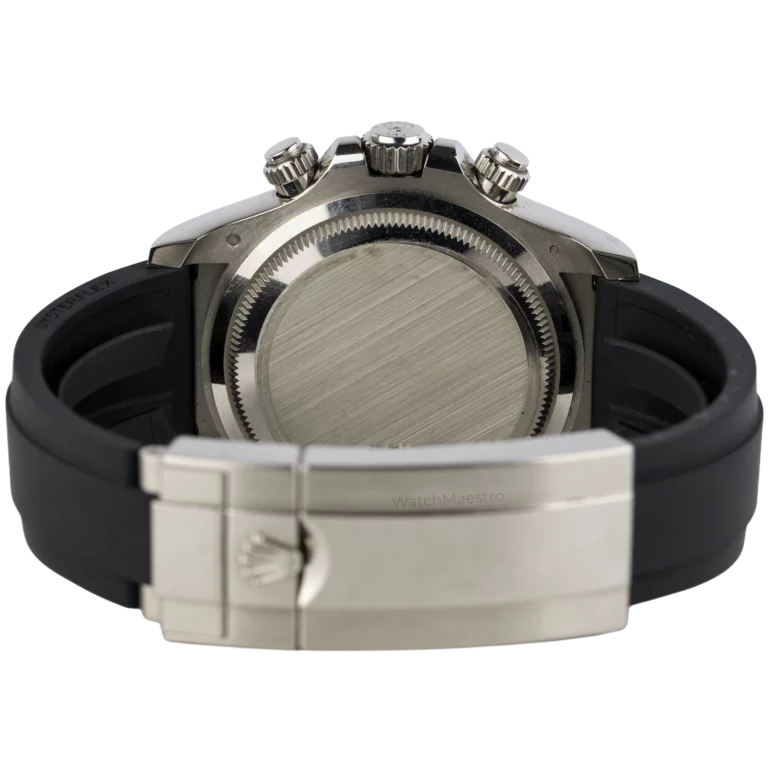 Rolex Daytona Oysterflex Black Dial (6)