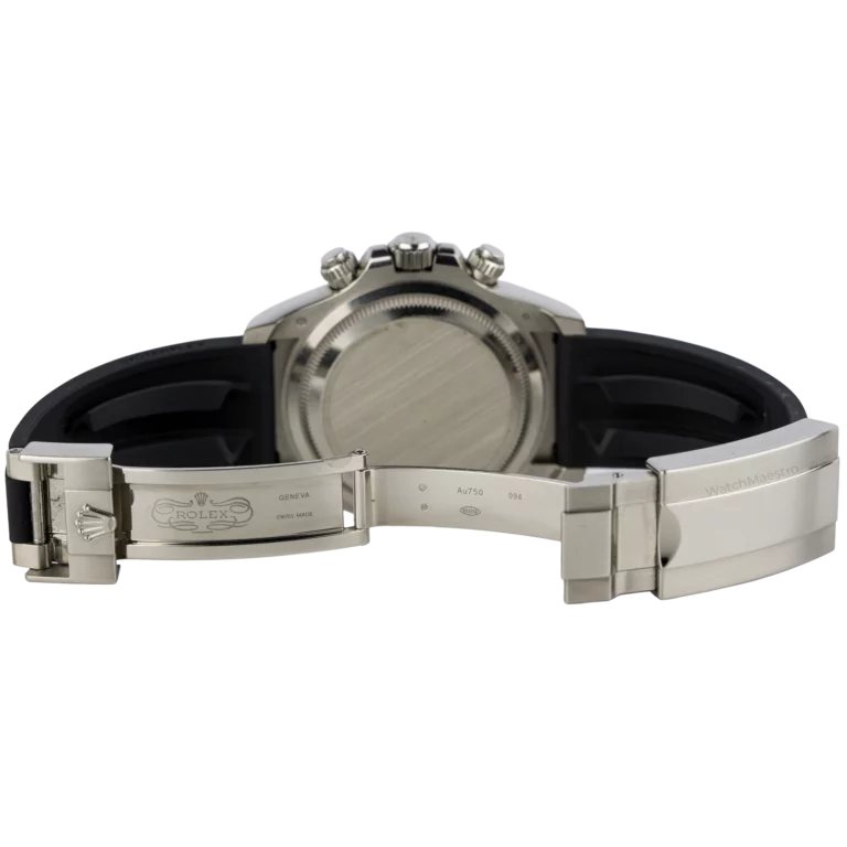 Rolex Daytona Oysterflex Black Dial (7)