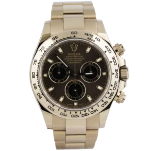Rolex Daytona Rose Gold Chocolate (1)