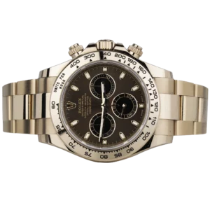 Rolex Daytona Rose Gold Chocolate (2)