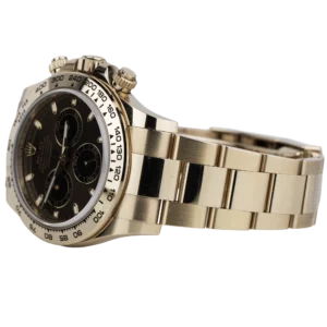 Rolex Daytona Rose Gold Chocolate (3)