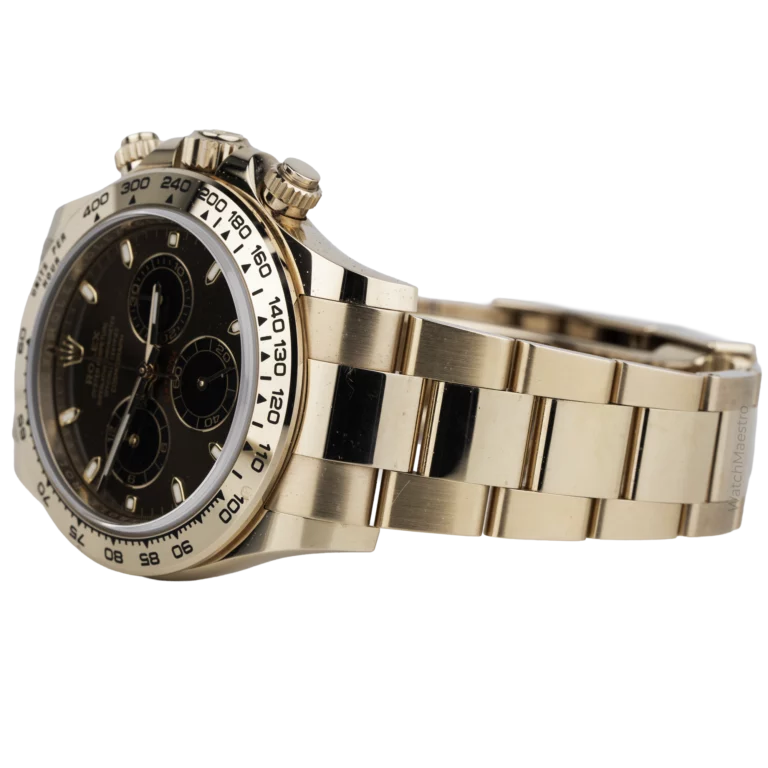 Rolex Daytona Rose Gold Chocolate (3)