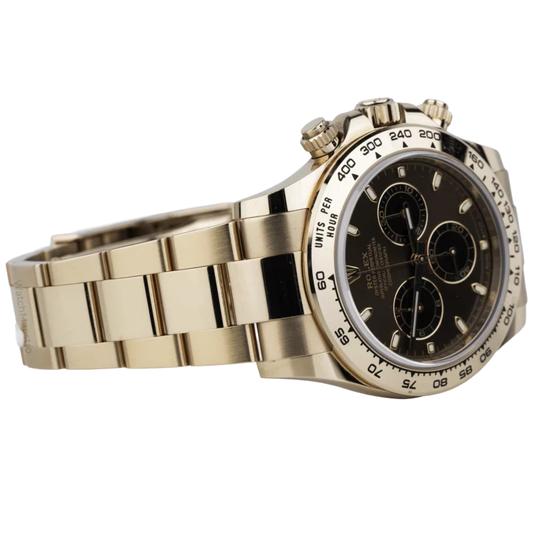 Rolex Daytona Rose Gold Chocolate (4)