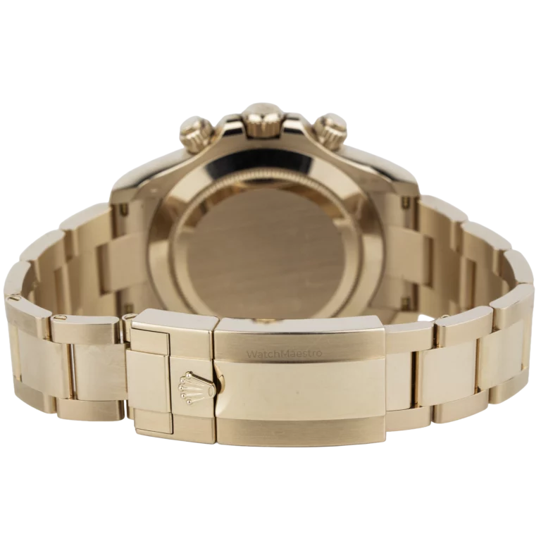 Rolex Daytona Rose Gold Chocolate (5)