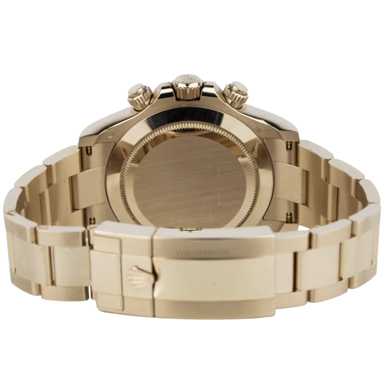 Rolex Daytona Rose Gold Chocolate (6)