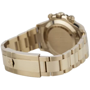 Rolex Daytona Rose Gold Chocolate (7)