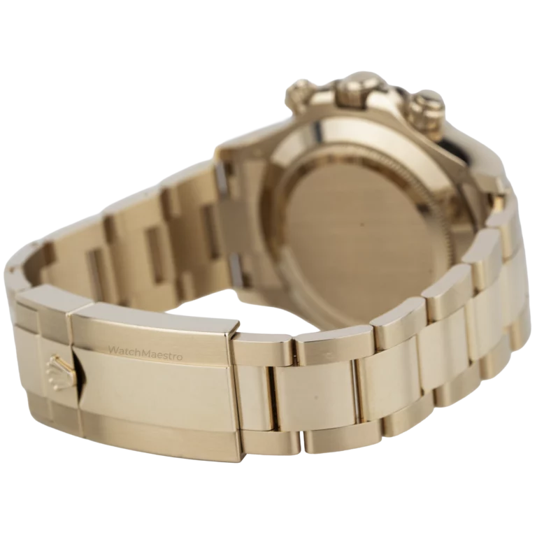 Rolex Daytona Rose Gold Chocolate (7)