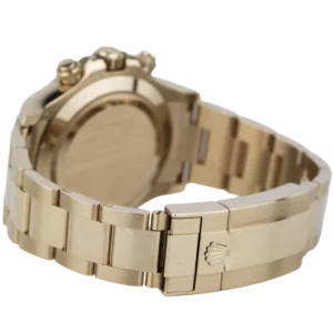 Rolex Daytona Rose Gold Chocolate (8)