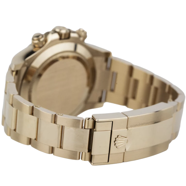 Rolex Daytona Rose Gold Chocolate (8)