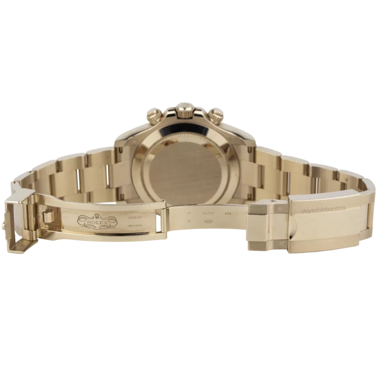 Rolex Daytona Rose Gold Chocolate (9)