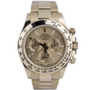 Rolex Daytona Rose Gold Sundust Diamonds (1)