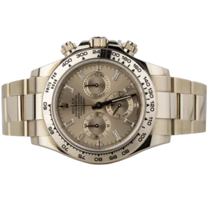 Rolex Daytona Rose Gold Sundust Diamonds (2)