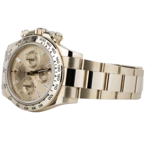 Rolex Daytona Rose Gold Sundust Diamonds (3)
