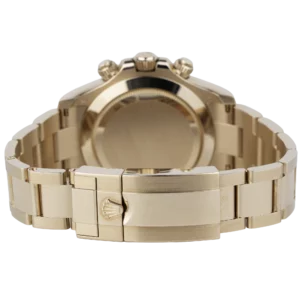 Rolex Daytona Rose Gold Sundust Diamonds (5)