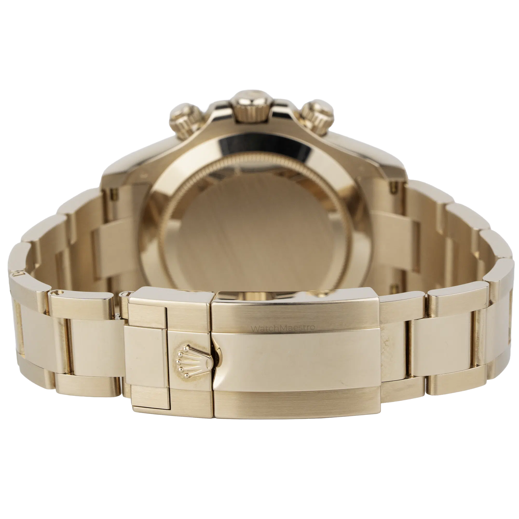 Rolex Daytona Rose Gold Sundust Diamonds (5)