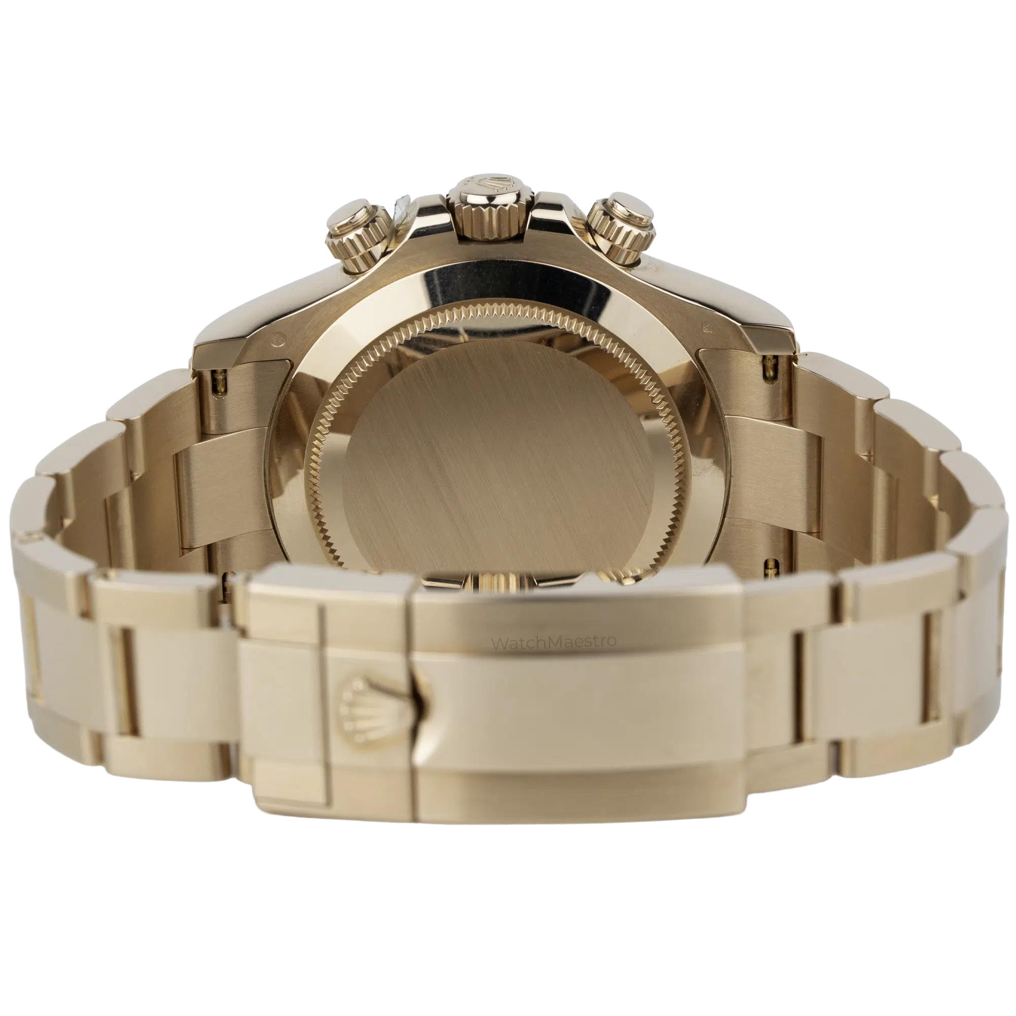 Rolex Daytona Rose Gold Sundust Diamonds (6)