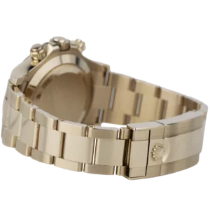 Rolex Daytona Rose Gold Sundust Diamonds (8)