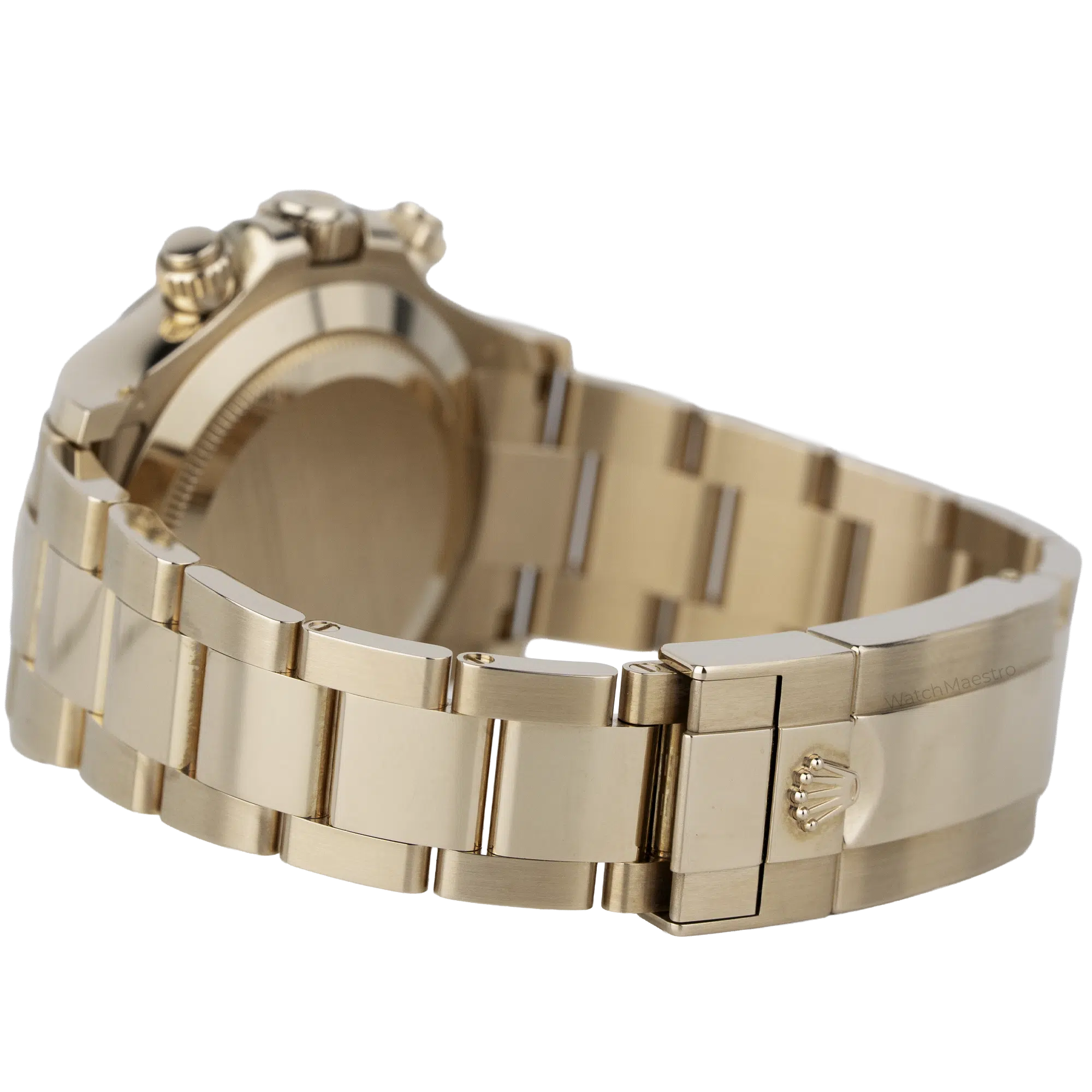 Rolex Daytona Rose Gold Sundust Diamonds (8)