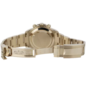 Rolex Daytona Rose Gold Sundust Diamonds (9)