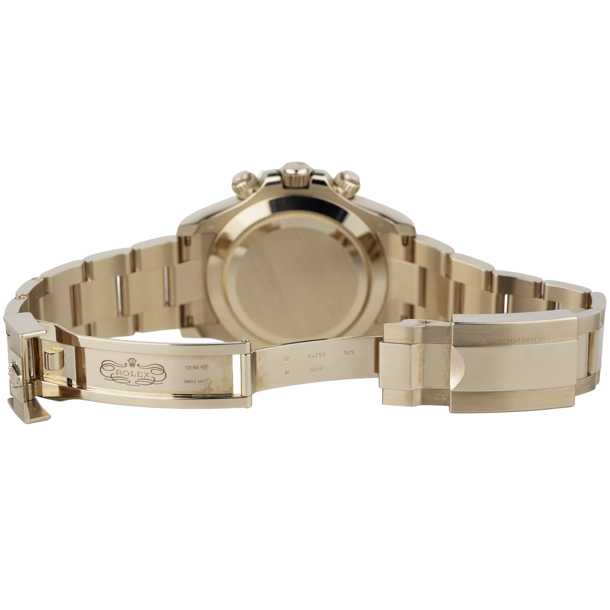 Rolex Daytona Rose Gold Sundust Diamonds (9)