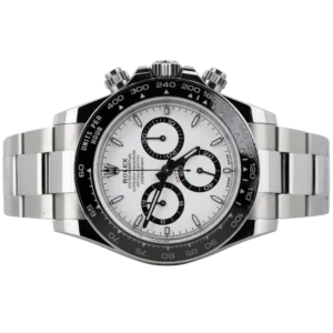 Rolex Daytona Steel Panda (2)