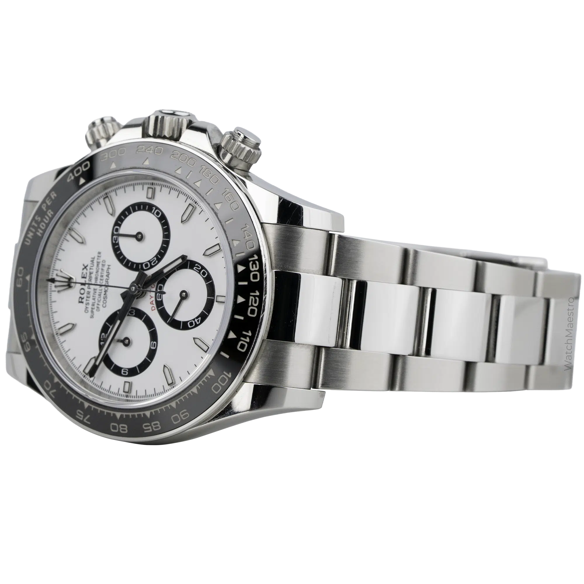 Rolex Daytona Steel Panda (3)