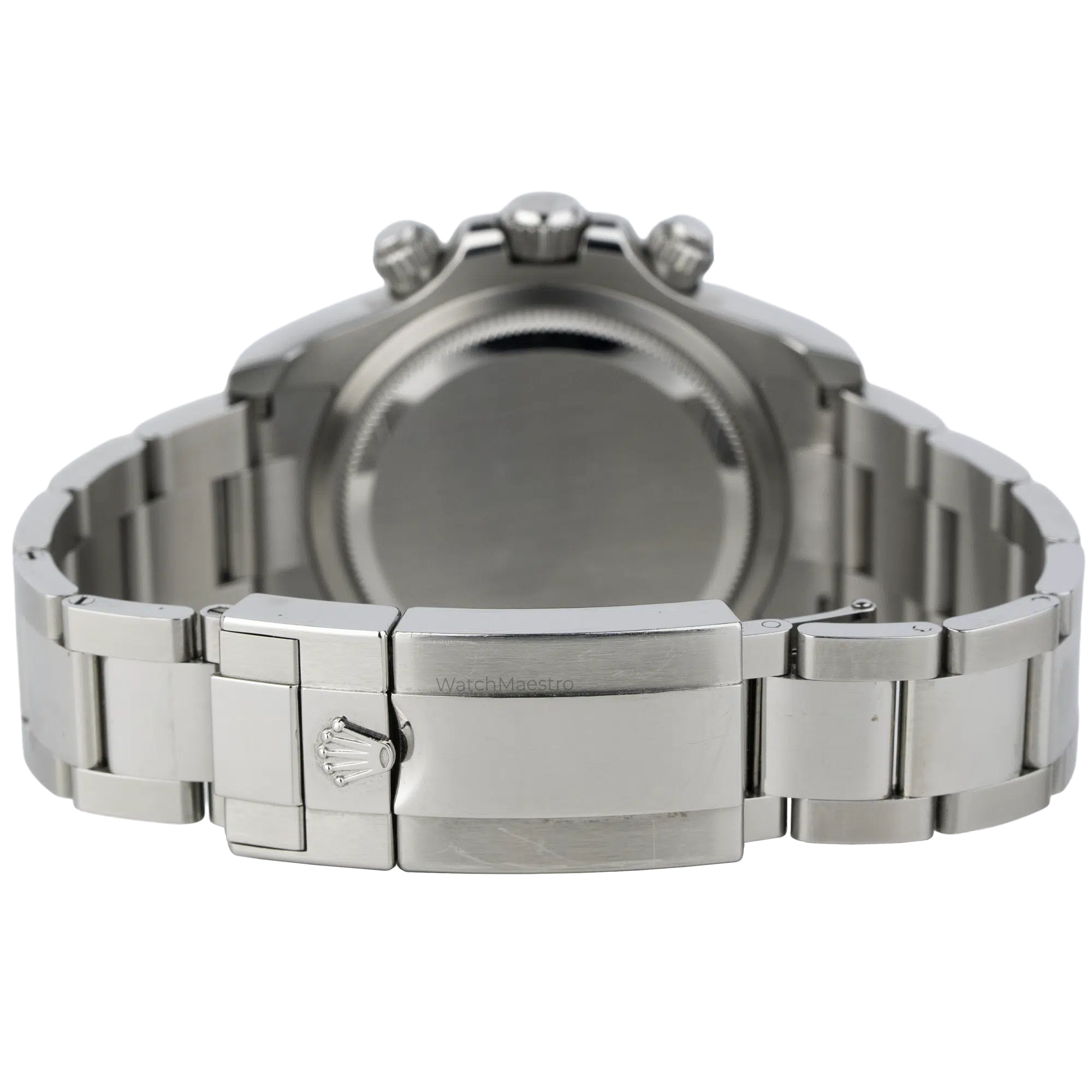 Rolex Daytona Steel Panda (5)