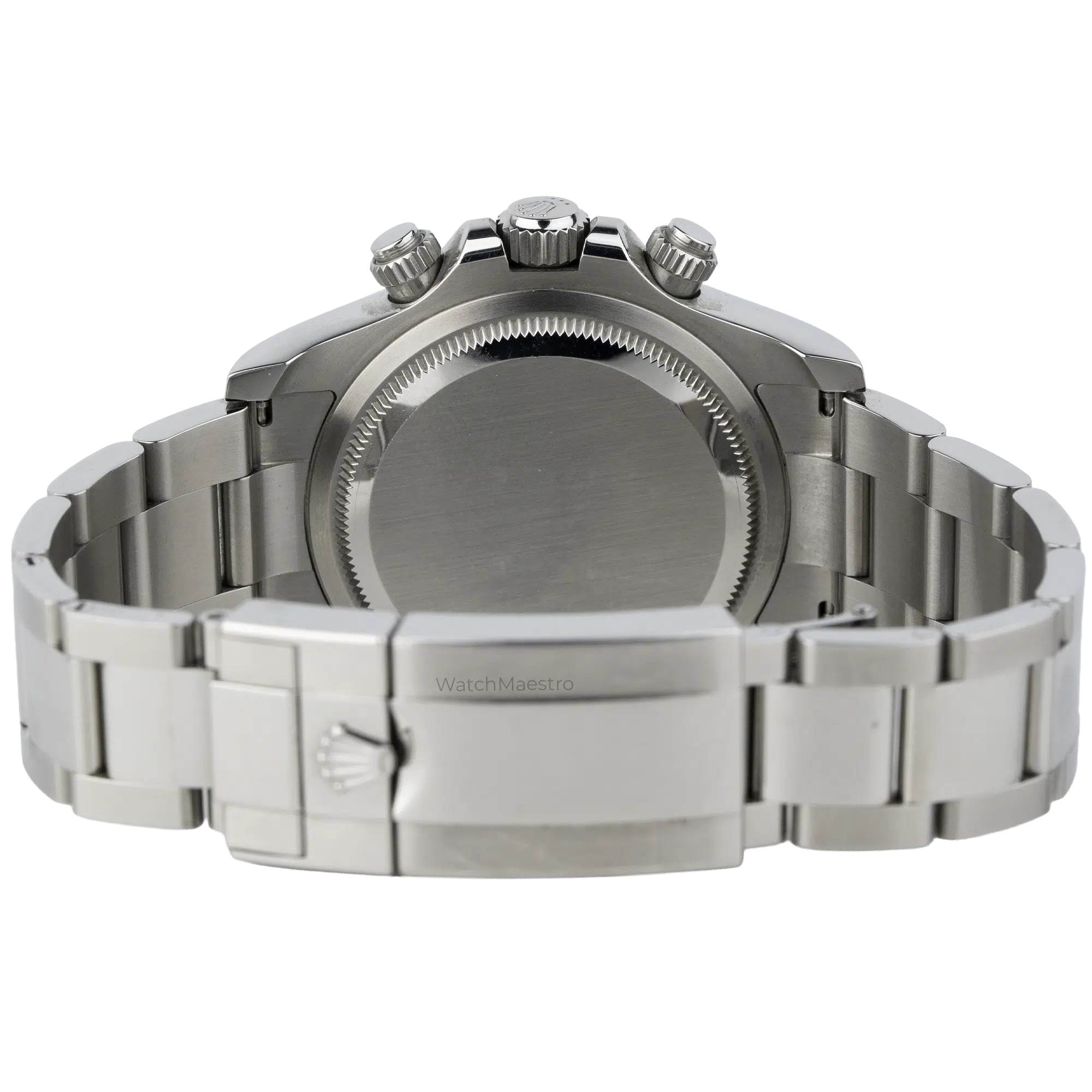 Rolex Daytona Steel Panda (6)