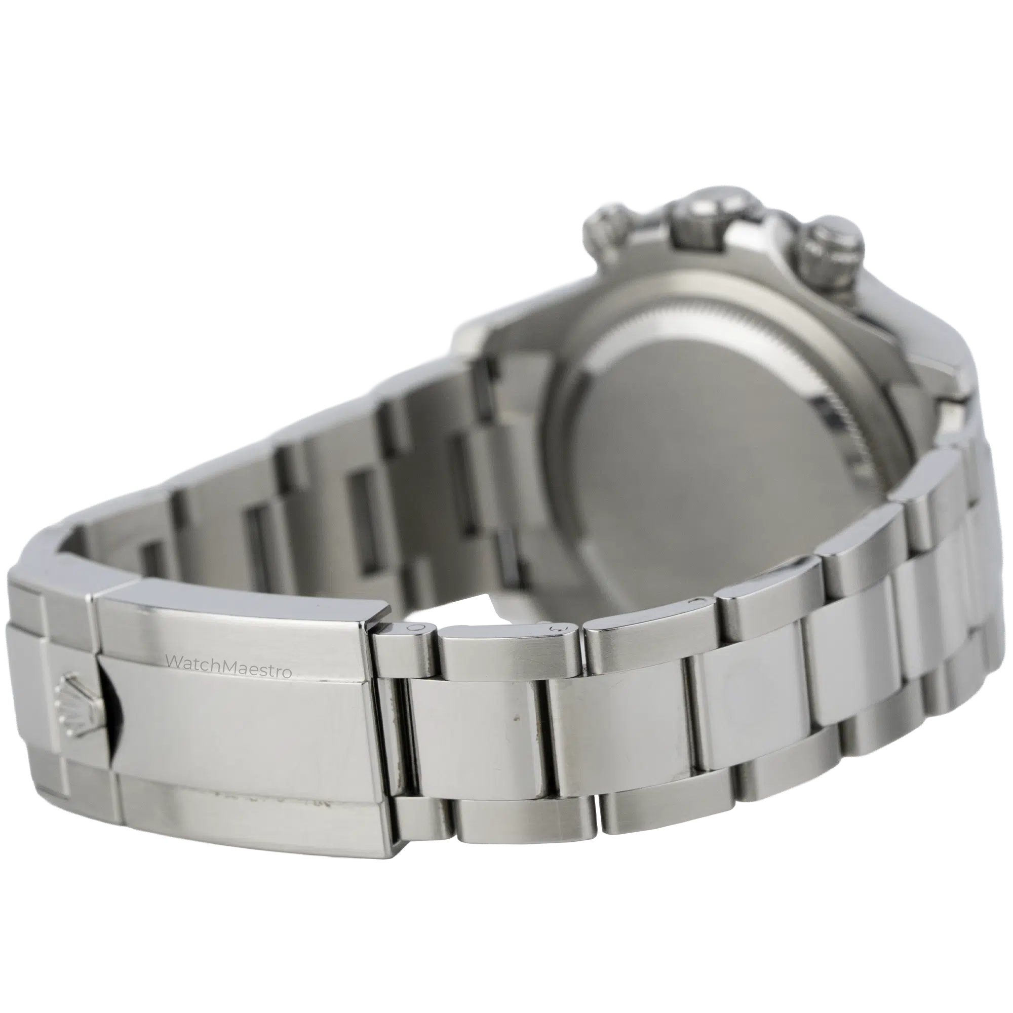 Rolex Daytona Steel Panda (7)