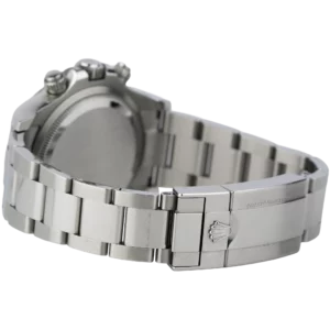 Rolex Daytona Steel Panda (8)