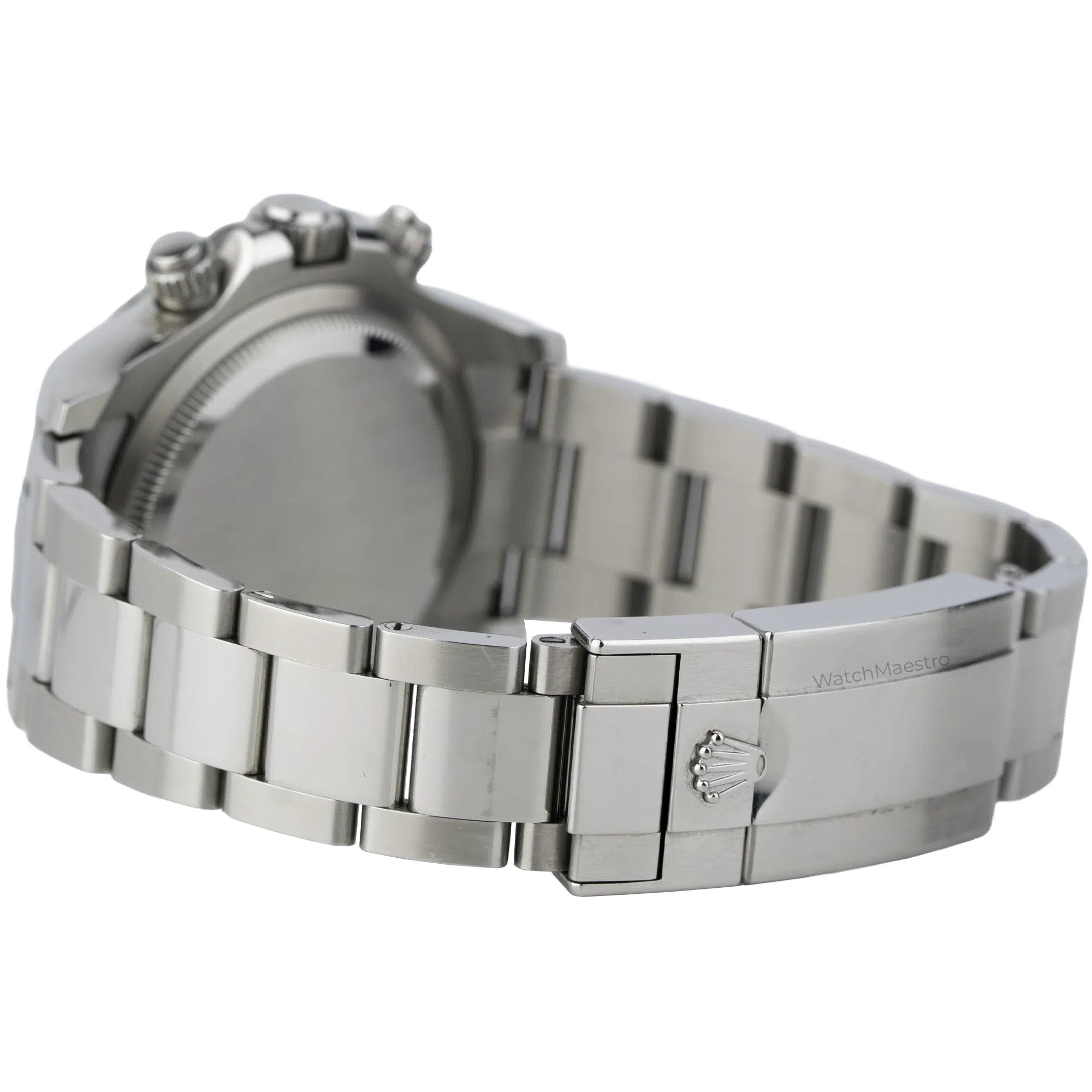 Rolex Daytona Steel Panda (8)