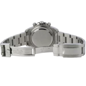 Rolex Daytona Steel Panda (9)