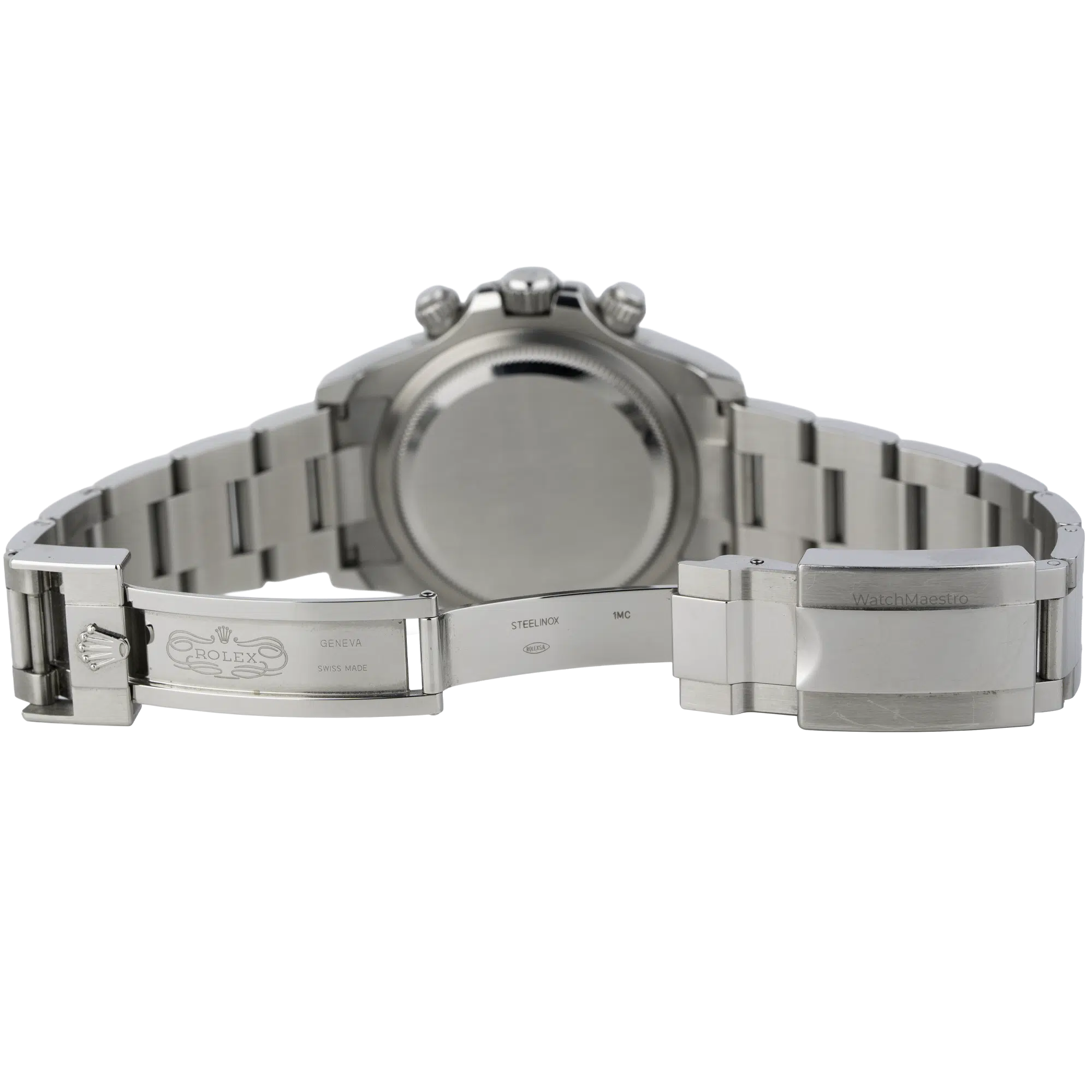 Rolex Daytona Steel Panda (9)