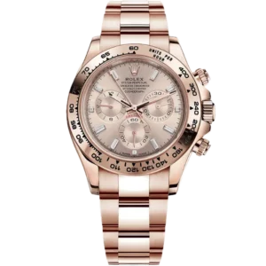 Rolex Daytona Sundust Baguette Product